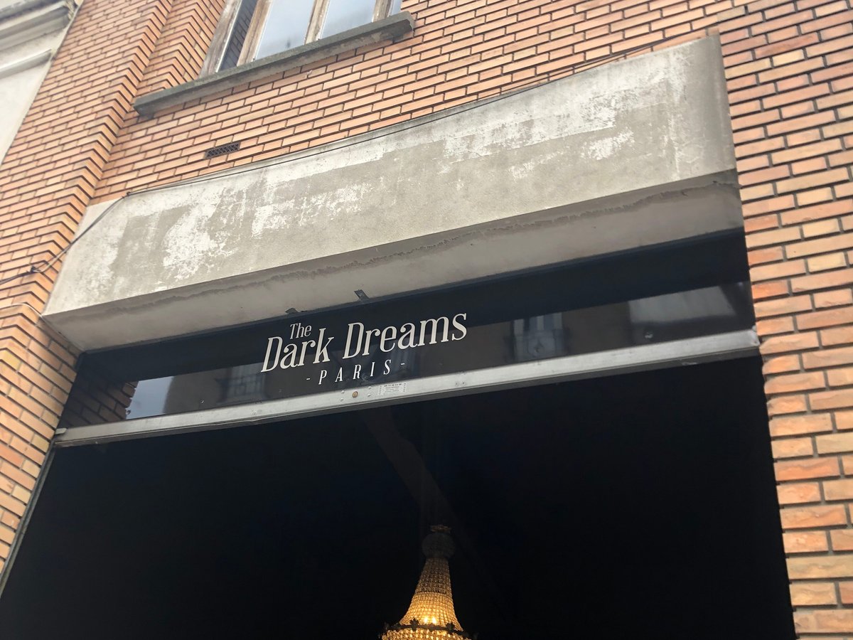 THE DARK DREAMS PARIS (Montreuil) Ce qu