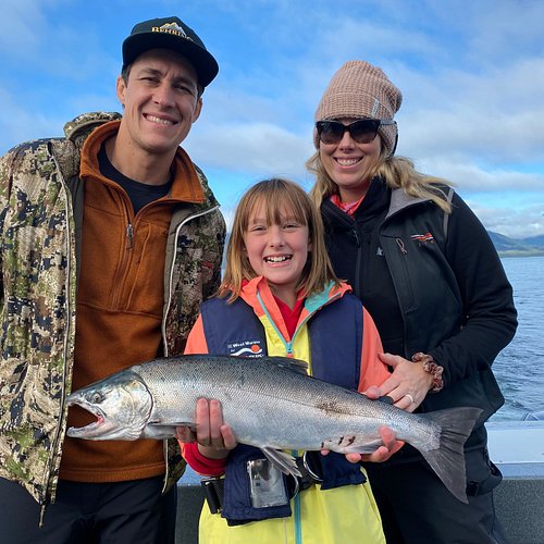 THE 10 BEST Juneau Fishing Charters & Tours (Updated 2024)