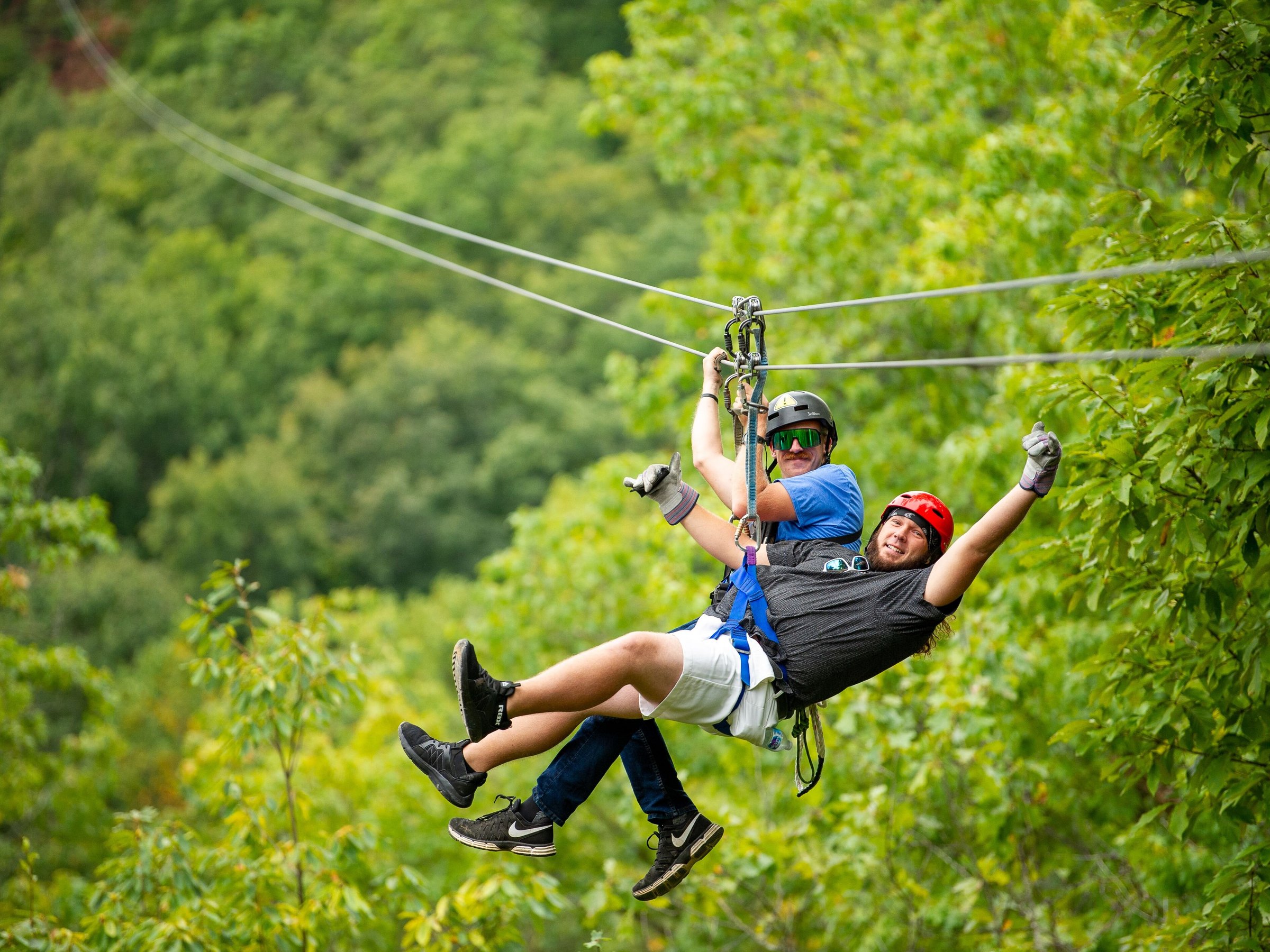 Legacy Mountain Ziplines (Sevierville) - ATUALIZADO 2022 O que saber ...