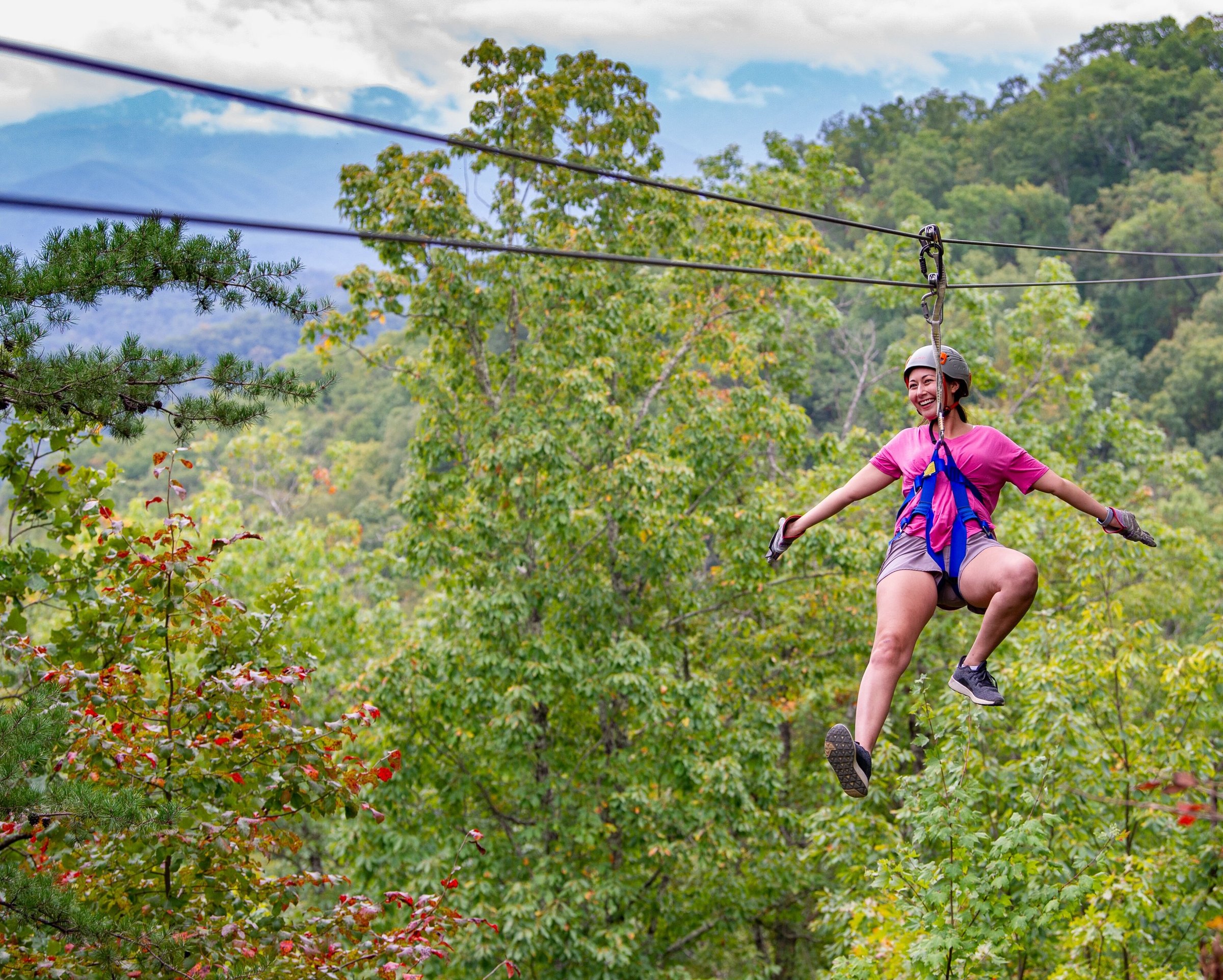 Legacy Mountain Ziplines (Sevierville) - All You Need to Know BEFORE You Go