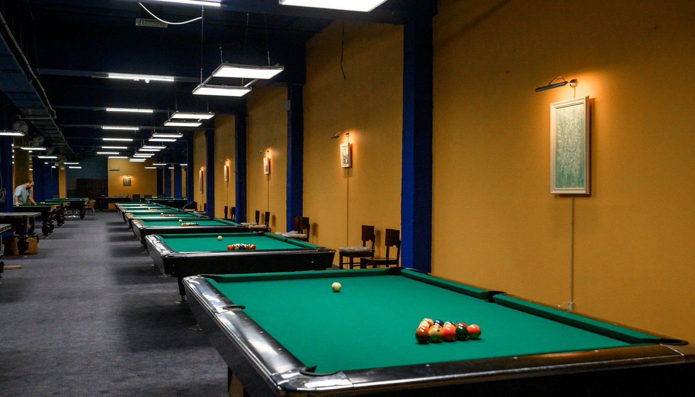 Phoenix Billiard Club (St. Petersburg, Russia): Hours, Address - Tripadvisor