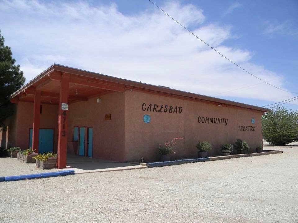 Carlsbard Community Theatre Carlsbad 2022 Lo Que Se Debe Saber   The Small But Cozy Venue 