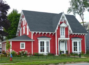 The Red House Fredericton in Fredericton