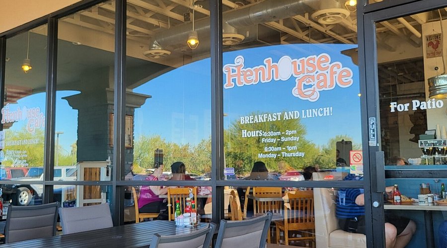 Henhouse Cafe