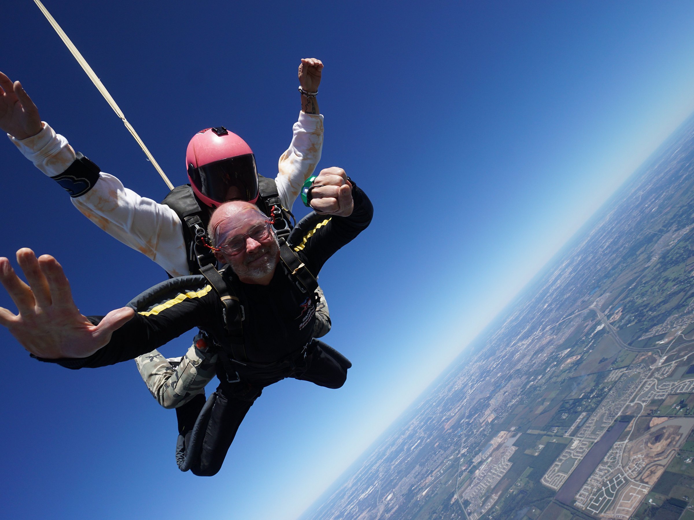 Skydive Spaceland Houston (Rosharon) All You Need to Know BEFORE You Go