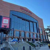 Lucas Oil Stadium (Indianapolis) - All You Need to Know BEFORE You Go