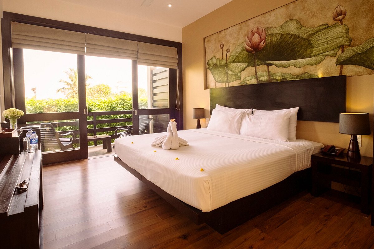 Terrace Green Hotel &amp; Spa, hotell i Negombo