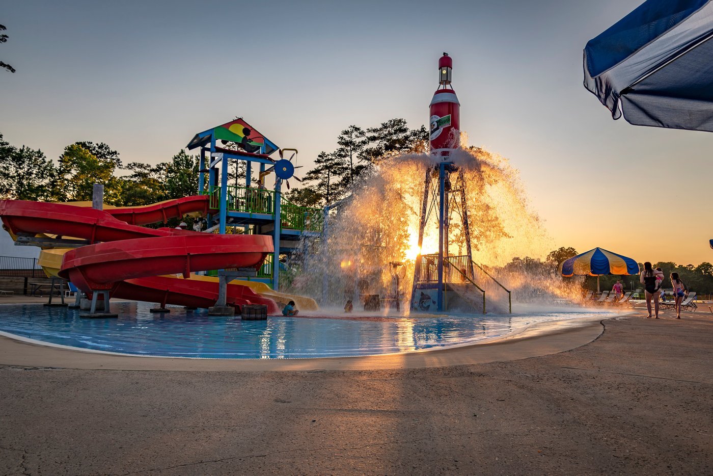 Yogi on the Lake Jellystone Park Pelahatchie Pictures & Reviews Tripadvisor