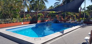 Cullen Bay Resorts in Darwin, image may contain: Pool, Water, Hotel, Resort