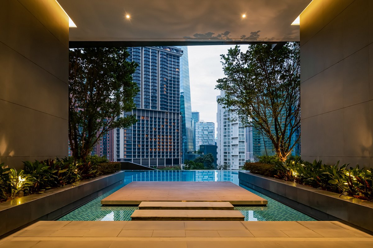 Wyndham Suites KLCC Pool Pictures & Reviews Tripadvisor