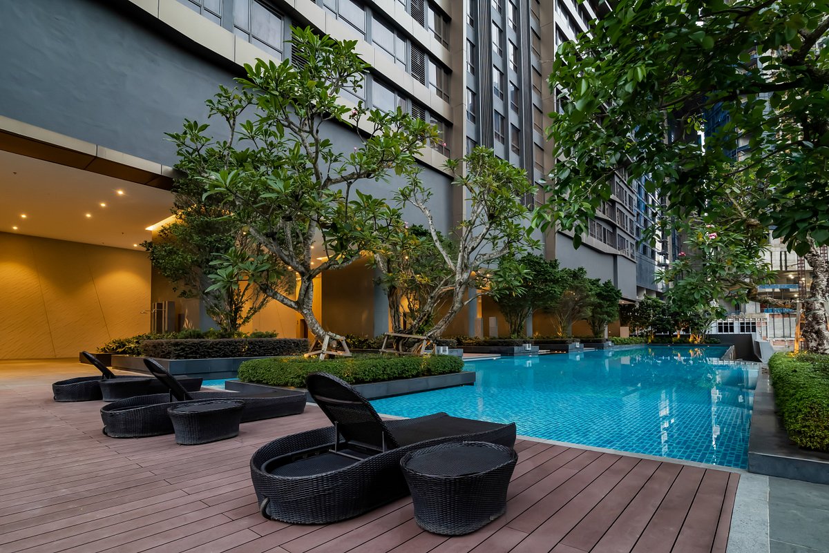 Wyndham Suites KLCC Pool Pictures & Reviews Tripadvisor