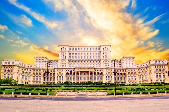 2023 Skip The Line And Exclusive Visit To Palace Of Parliament In Bucharest