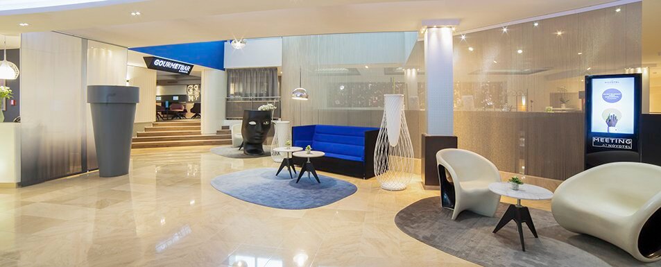 Hotel photo 34 of Novotel Geneve Centre.