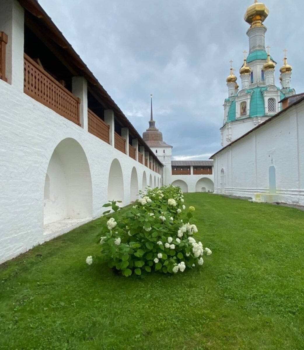 Зачатьевский монастырь Церковь Спаса Нерукотворного