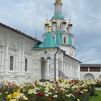 Рыбинск Церковь Спаса Нерукотворного