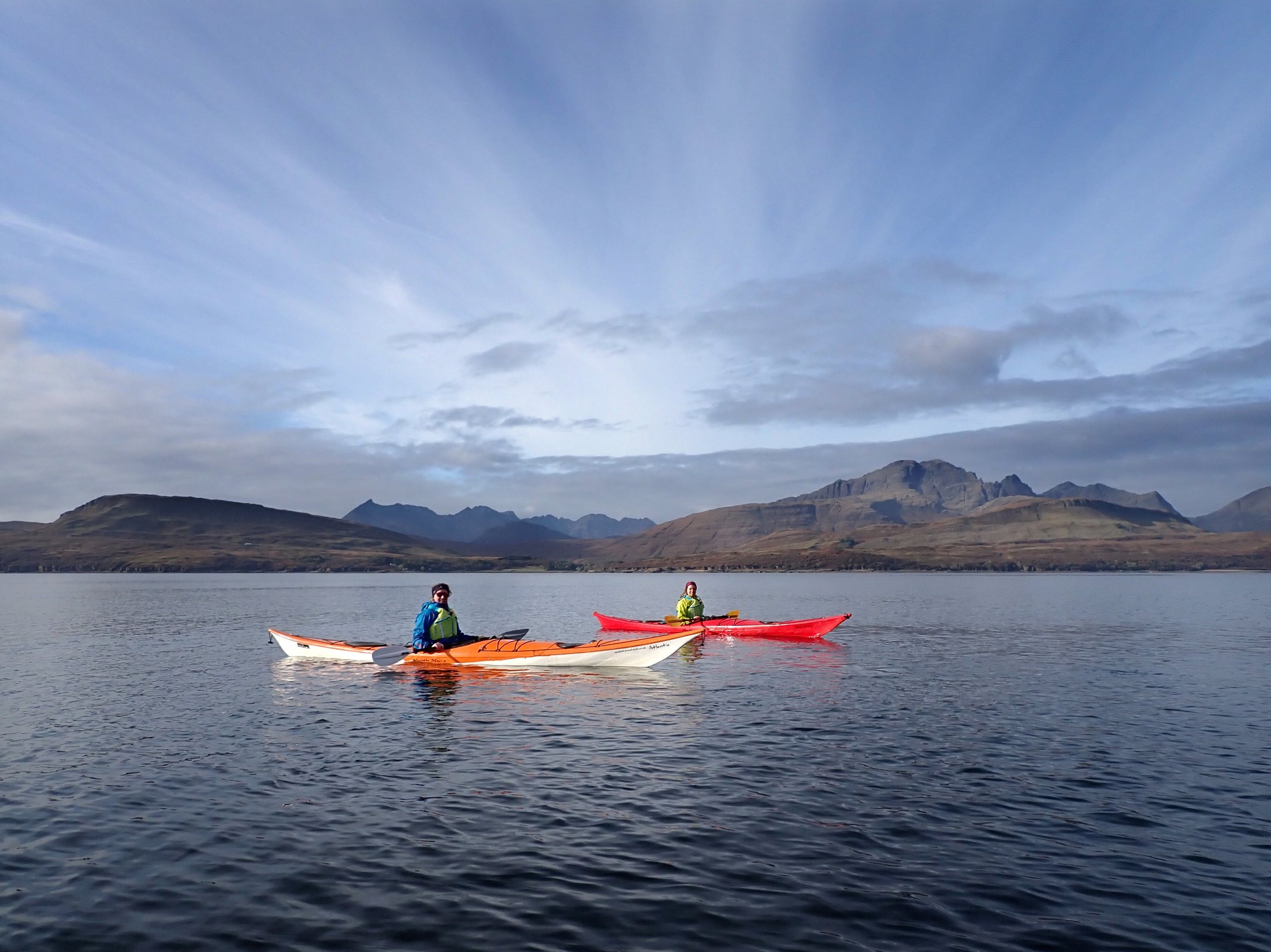 South Skye Sea Kayak - 아일 오브 스카이 - South Skye Sea Kayak의 리뷰 - 트립어드바이저