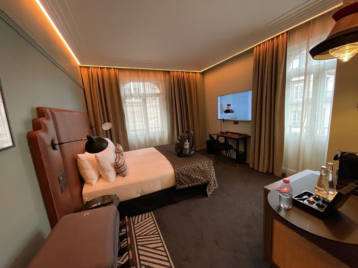 MAISON ROUGE STRASBOURG HOTEL & SPA, AUTOGRAPH COLLECTION $199 ($̶2̶2̶0̶) -  Updated 2024 Prices & Reviews - France