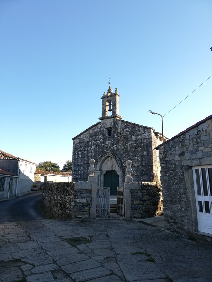 Imagen 8 de Chiesa Santa María de Leboreiro