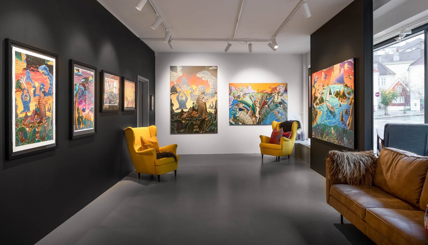 Gategalleriet (2025) - All You Need to Know BEFORE You Go (with Reviews)