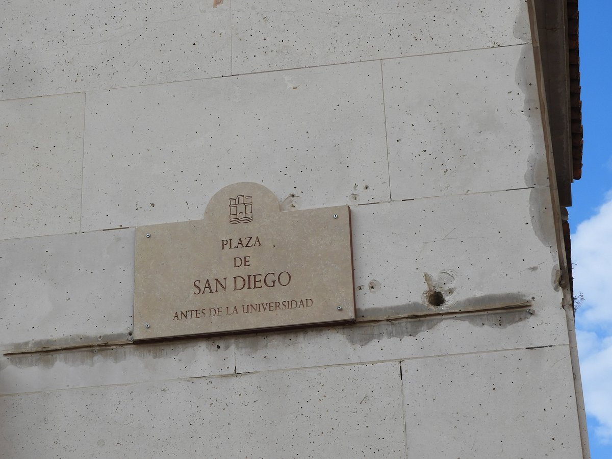 Plaza San Diego, Алькала-де-Энарес: лучшие советы перед посещением -  Tripadvisor