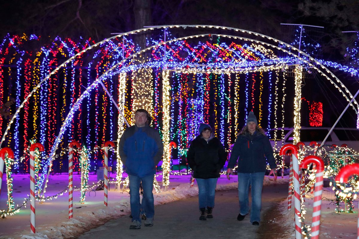 Kiwanis Holiday Lights (Mankato) All You Need to Know BEFORE You Go