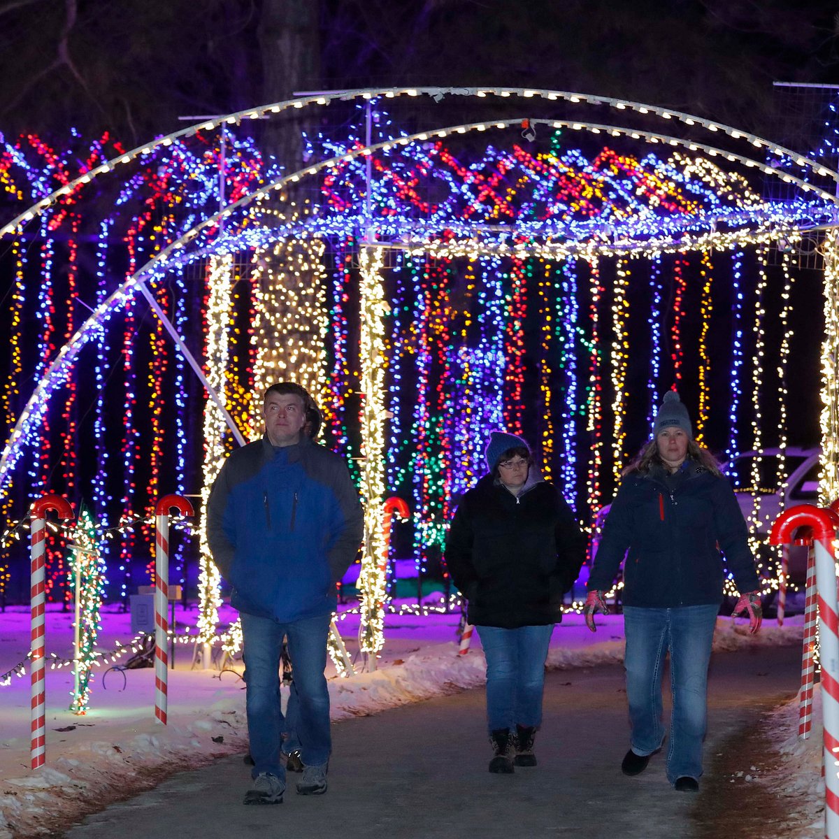 Kiwanis Holiday Lights (Mankato) All You Need to Know BEFORE You Go