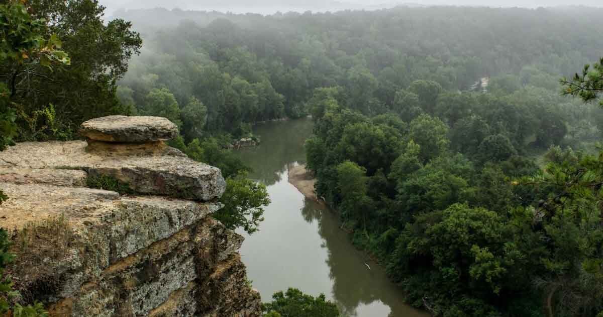 Escape to Serenity: Tennessee's Harpeth River State Park Awaits