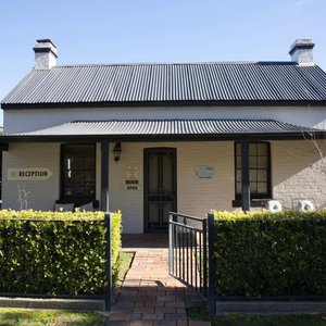 Cottage reception 