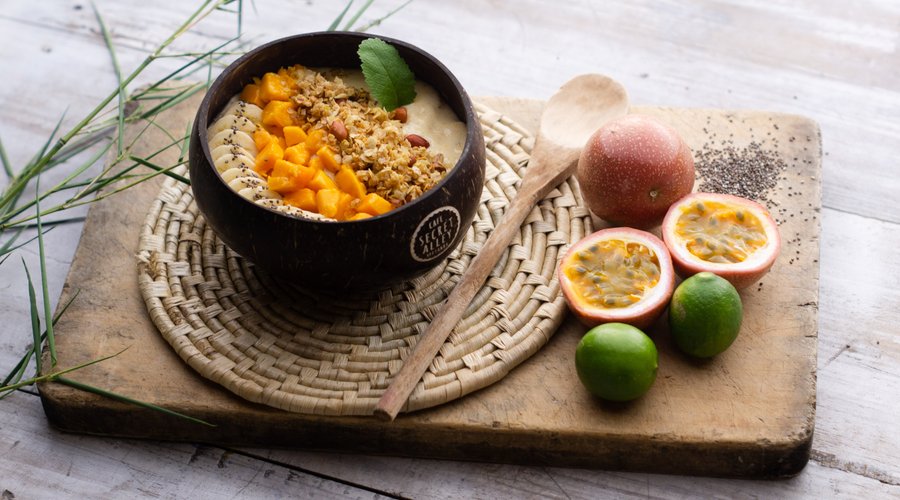 Smoothie Bowls