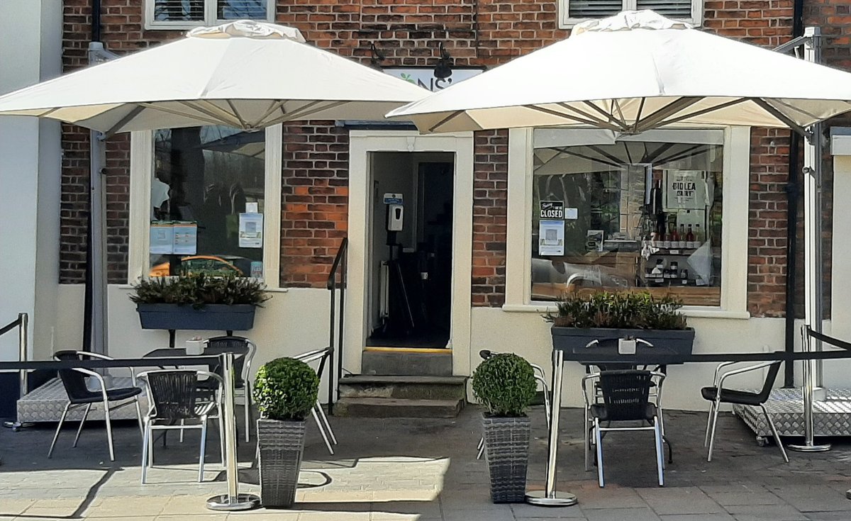 The Best Restaurants in Sandbach Right Now