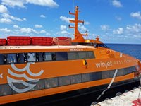 WINJET fast ferry (Playa del Carmen) - All You Need to Know BEFORE You Go