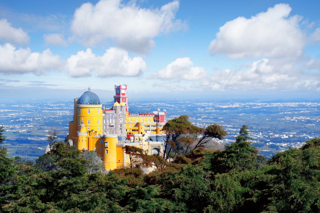 Ticket Online (Sintra, Portugal) - Review - Tripadvisor