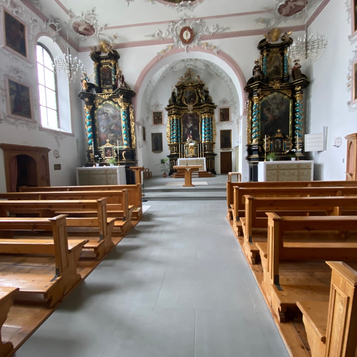 Kloster Notkersegg (St. Gallen) - All You Need to Know BEFORE You Go