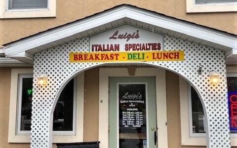 Luigi's Deli And Italian Specialties
