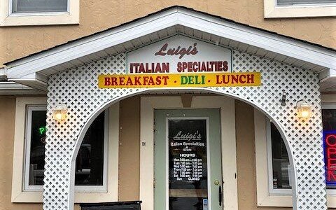 Luigi's Deli And Italian Specialties