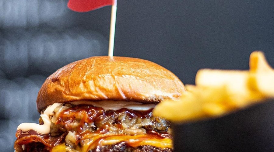 EAT Inn Burger 