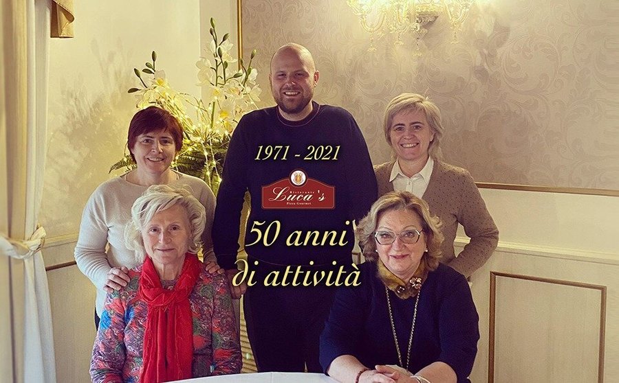 FAMIGLIA LUCA