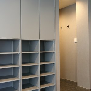 Shoe rack