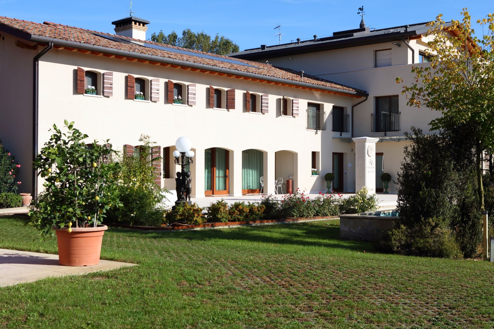 Agriturismo Villa Almè image