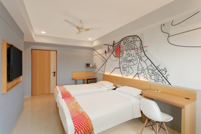 Ginger Goa, Madgaon - Updated 2024 Prices & Hotel Reviews (margao)