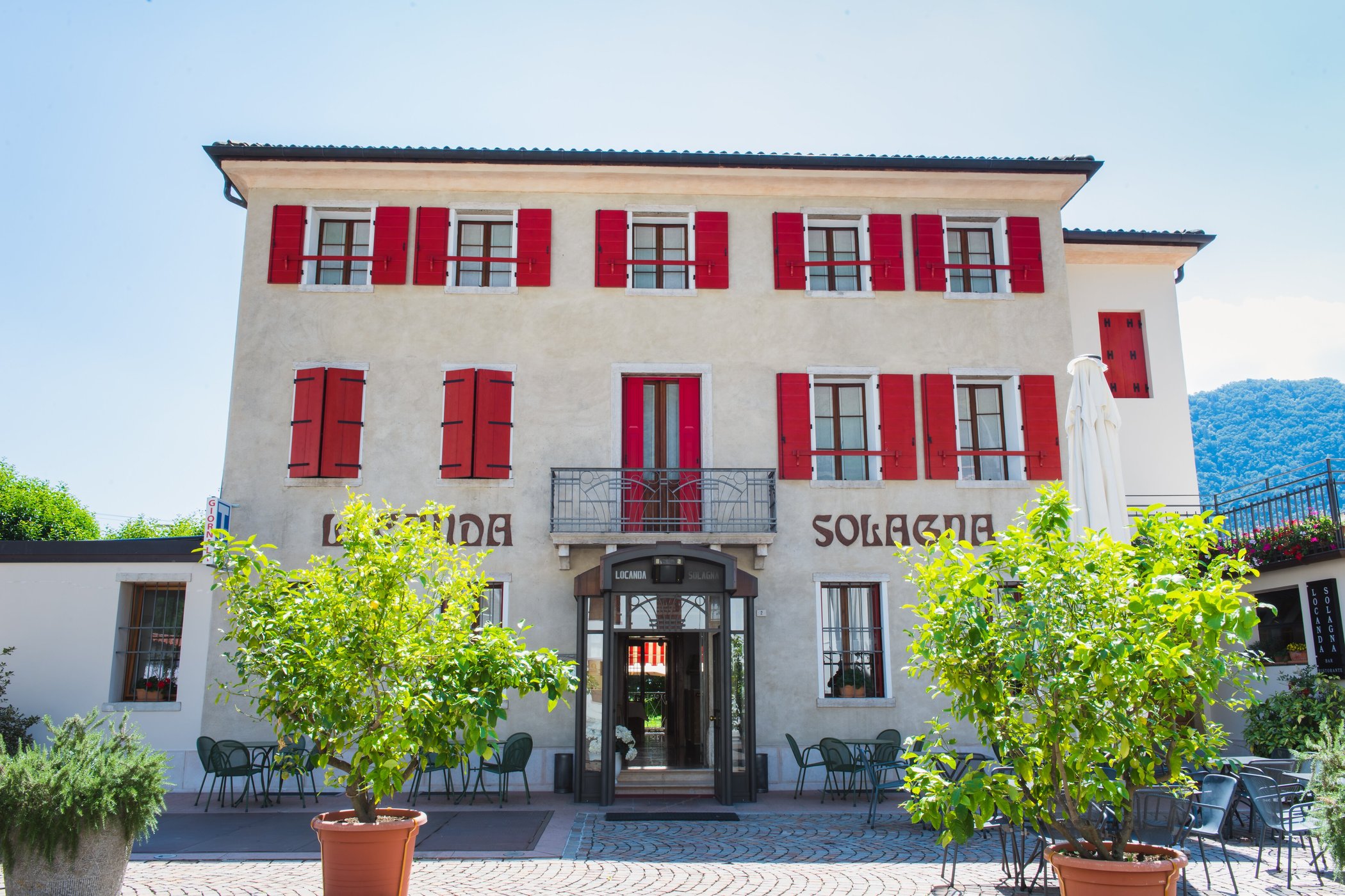 Locanda Solagna by null