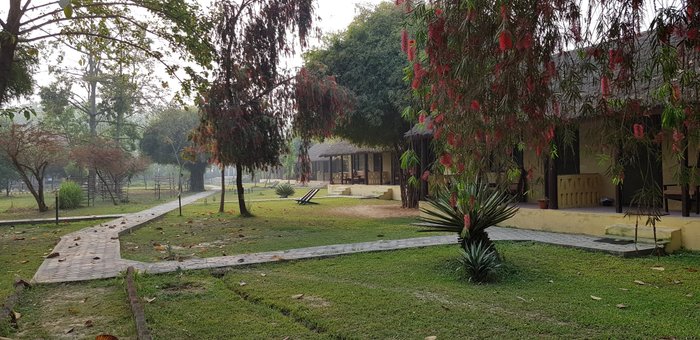 Lumbini Buddha Garden Nepal | Fasci Garden