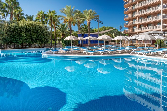 DORADA PALACE HOTEL-APARTHOTEL - Updated 2024 Prices (Salou, Costa Dorada)