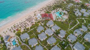 Grand Bavaro Princess in Dominican Republic, image may contain: Sea, Outdoors, Water, Shoreline