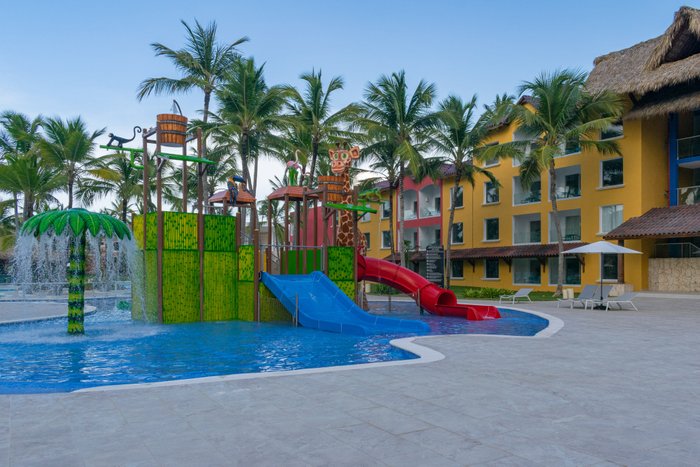 tropical deluxe princess all inclusive