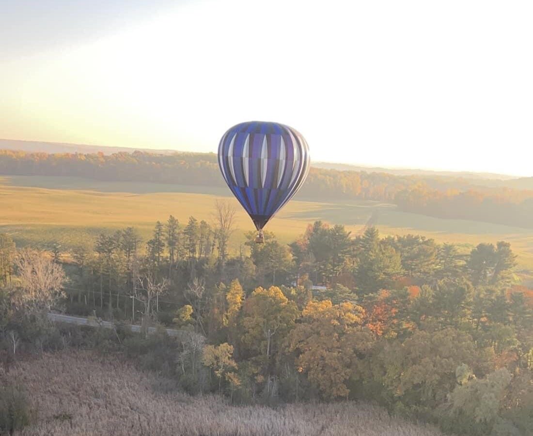 Magic Clouds Balloon Corporation, Battle Creek