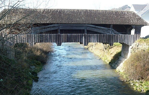 Mettlenbrücke image