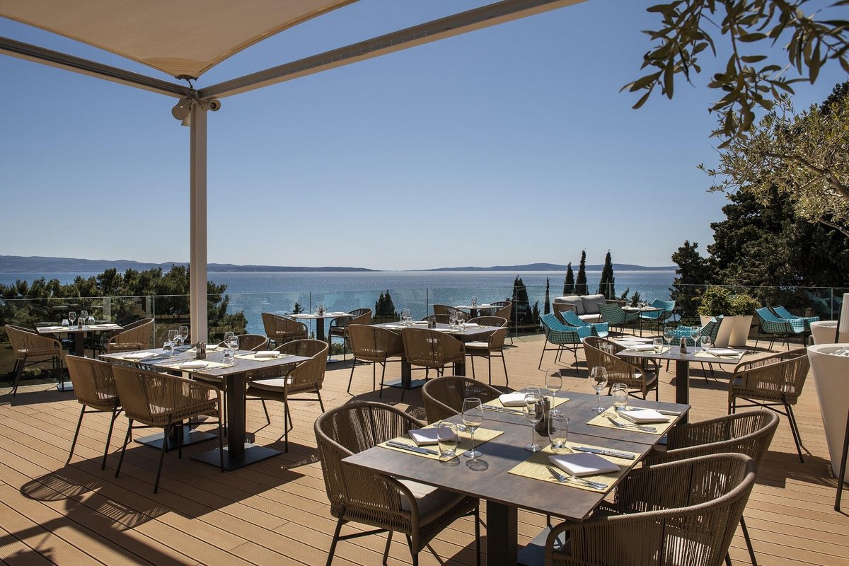 THE CAPER RESTAURANT, Split - Restaurant Bewertungen, Telefonnummer ...