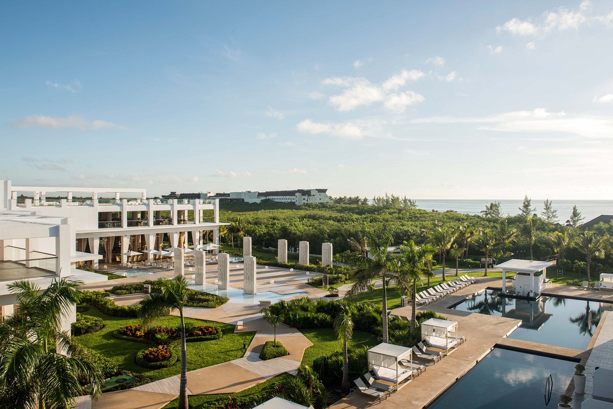 Platinum Yucatan Princess - Adults Only, hotel en Playa del Carmen