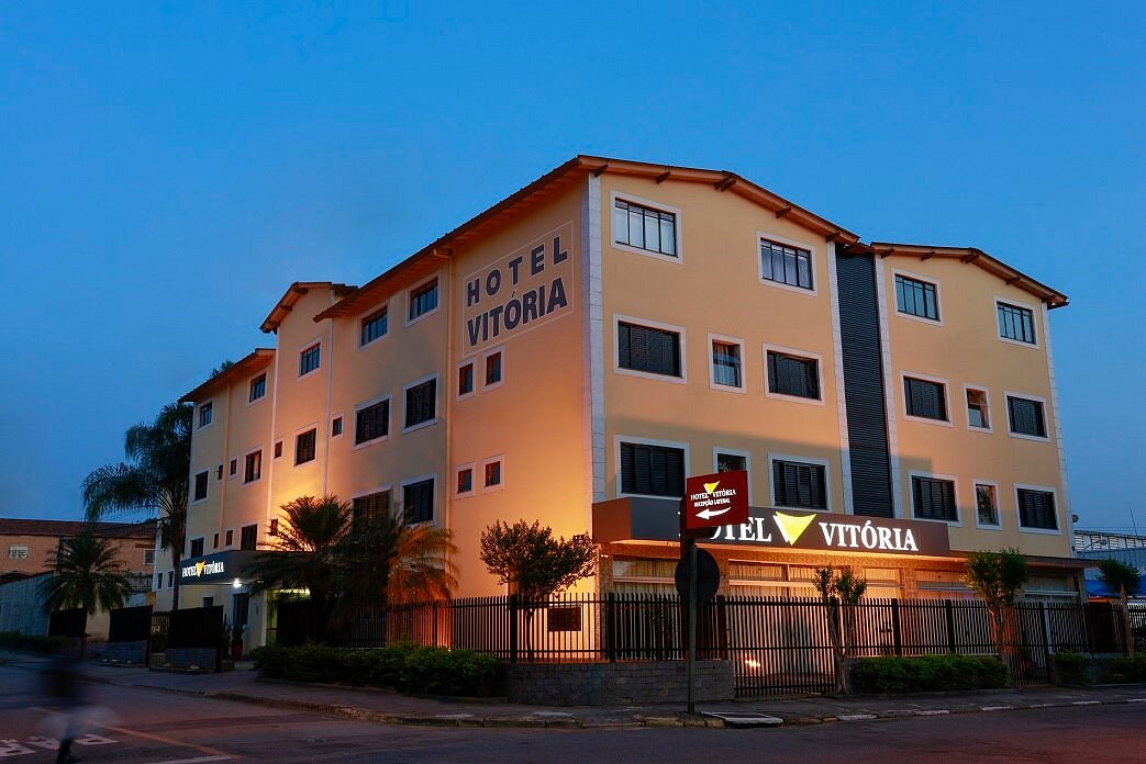 Hotel popular berdekatan Cobrinha Games Pátio Pinda, Pindamonhangaba (dari  MYR 136)